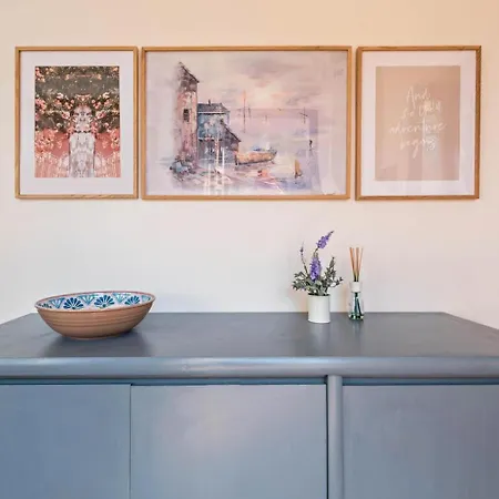 Casa Forni Apartment Nago-Torbole